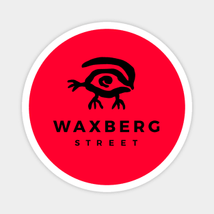 WAXBERG Street Magnet